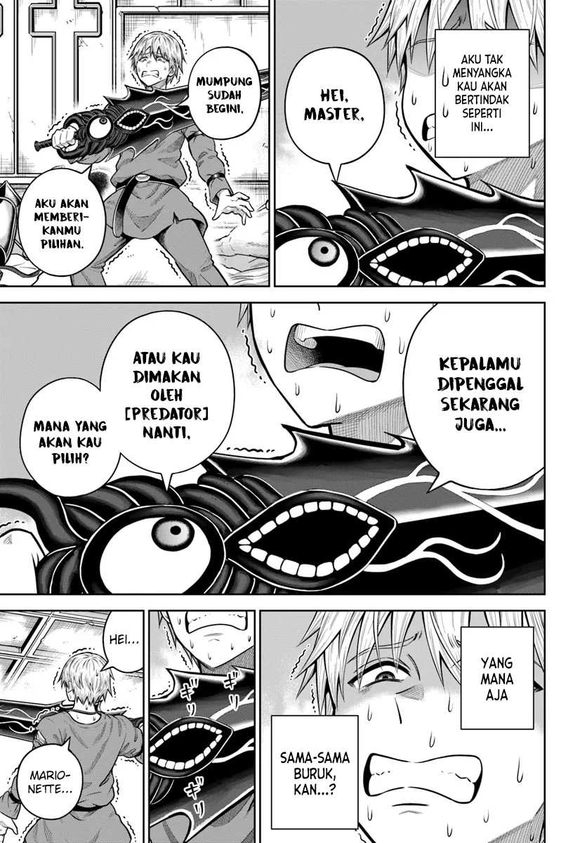 Dungeon ni Hisomu Yandere na Kanojo ni Ore wa Nando mo Korosareru Chapter 16 page 29