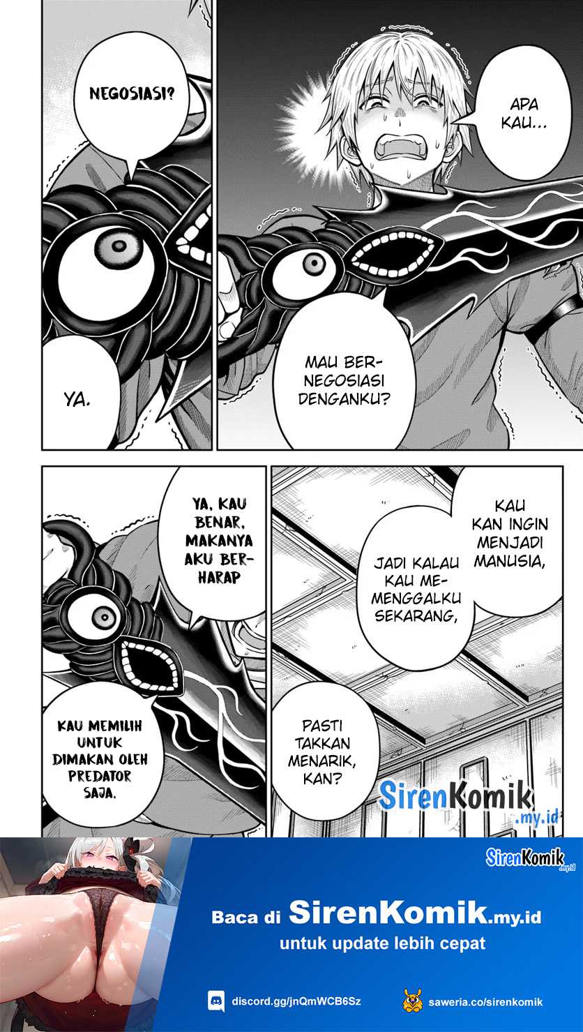 Dungeon ni Hisomu Yandere na Kanojo ni Ore wa Nando mo Korosareru Chapter 16 page 30