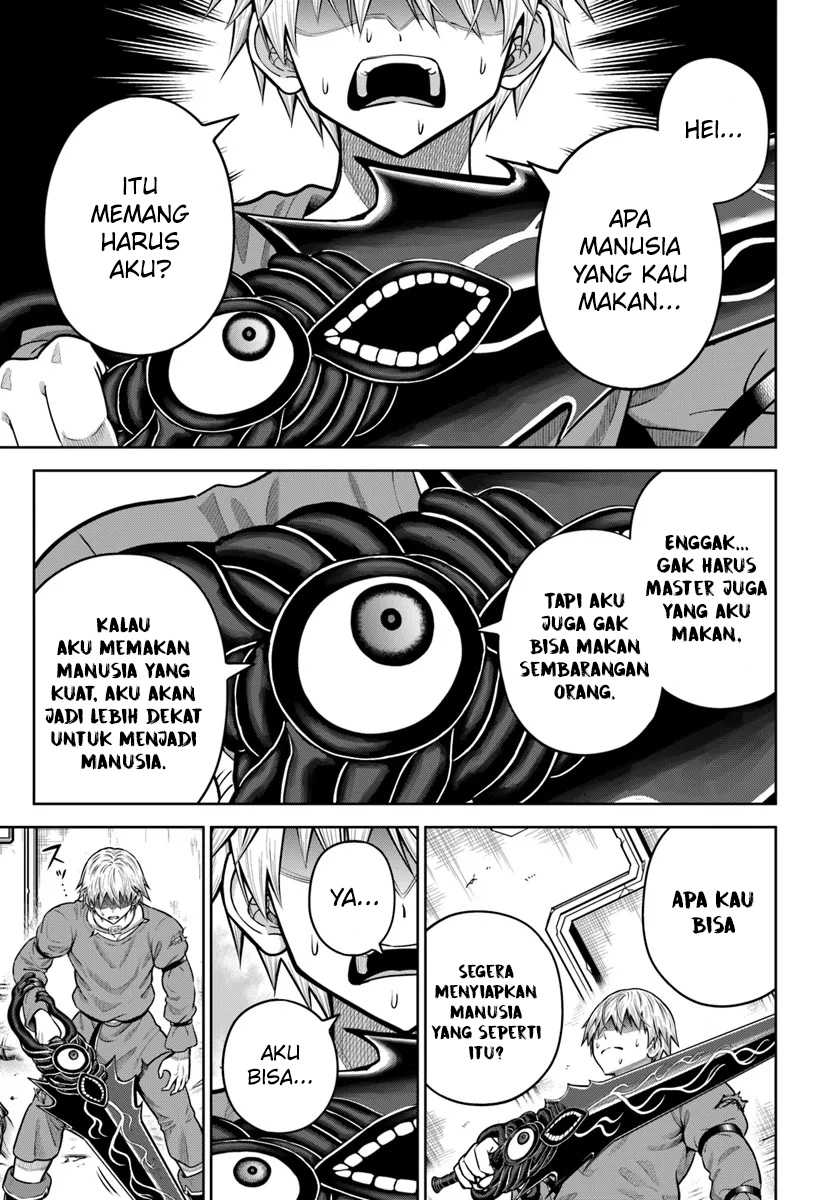 Dungeon ni Hisomu Yandere na Kanojo ni Ore wa Nando mo Korosareru Chapter 16 page 31