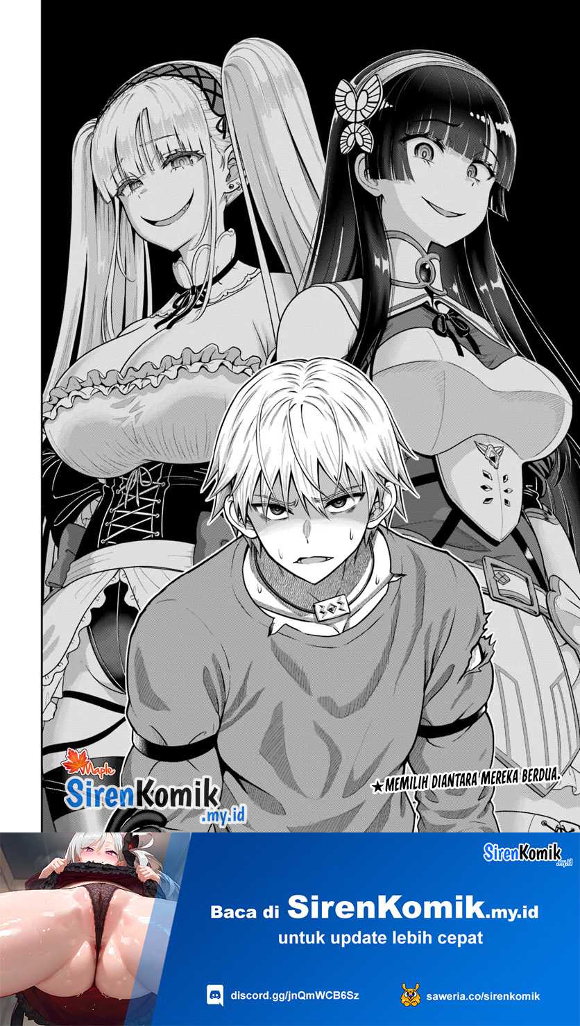 Dungeon ni Hisomu Yandere na Kanojo ni Ore wa Nando mo Korosareru Chapter 16 page 32