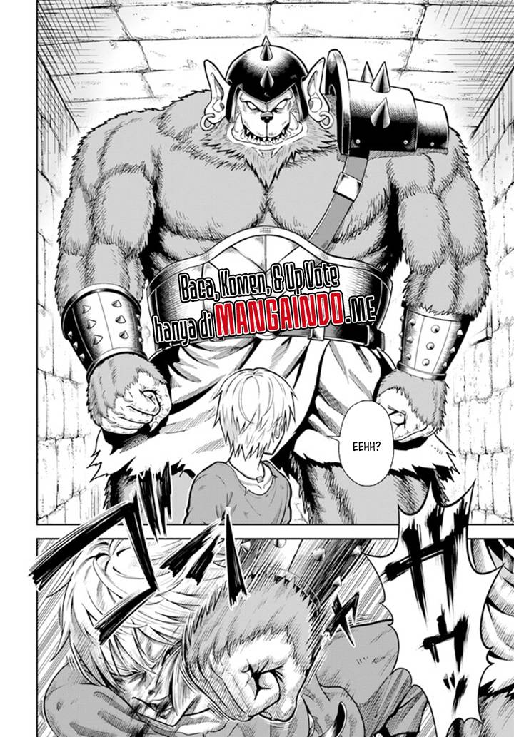 Dungeon ni Hisomu Yandere na Kanojo ni Ore wa Nando mo Korosareru Chapter 2.1 page 4