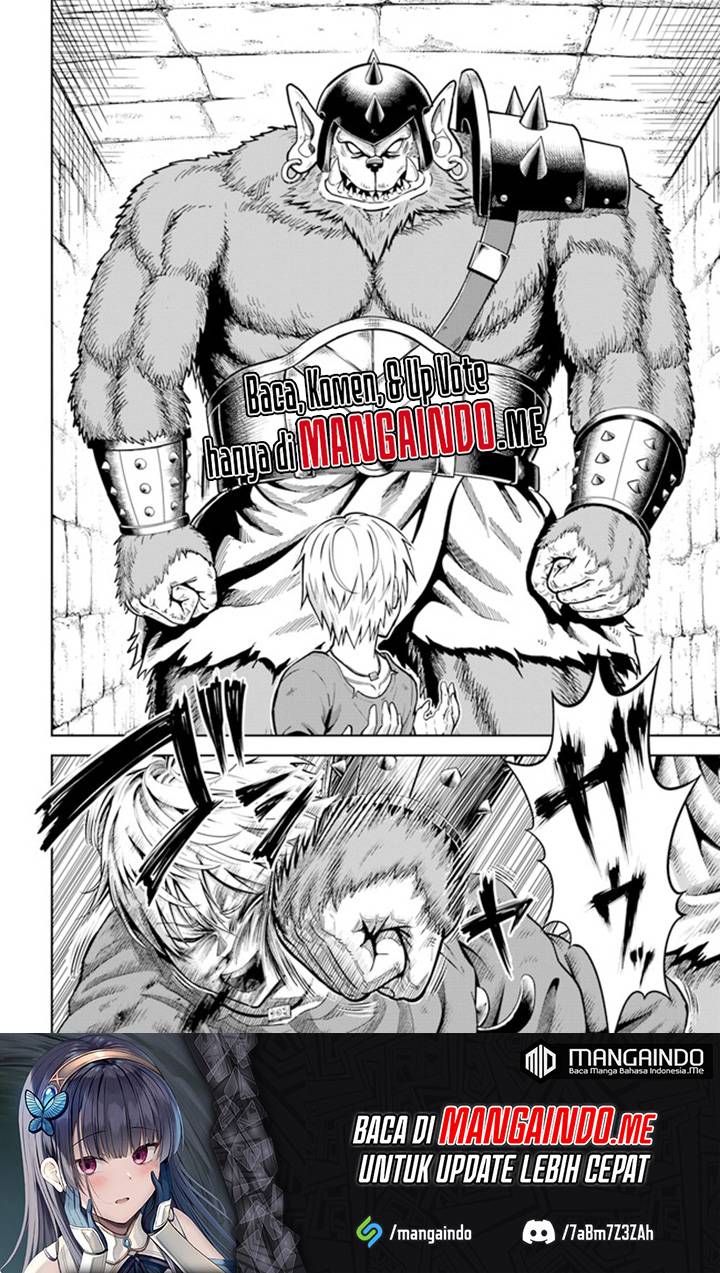 Dungeon ni Hisomu Yandere na Kanojo ni Ore wa Nando mo Korosareru Chapter 2.1 page 6
