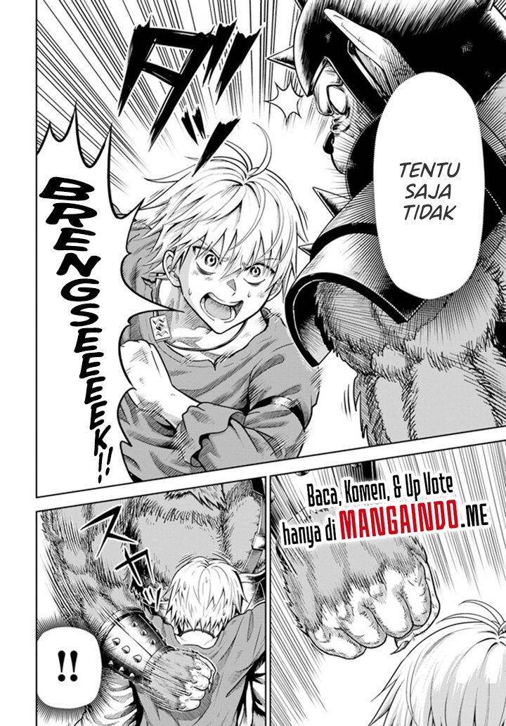 Dungeon ni Hisomu Yandere na Kanojo ni Ore wa Nando mo Korosareru Chapter 2.2 page 4