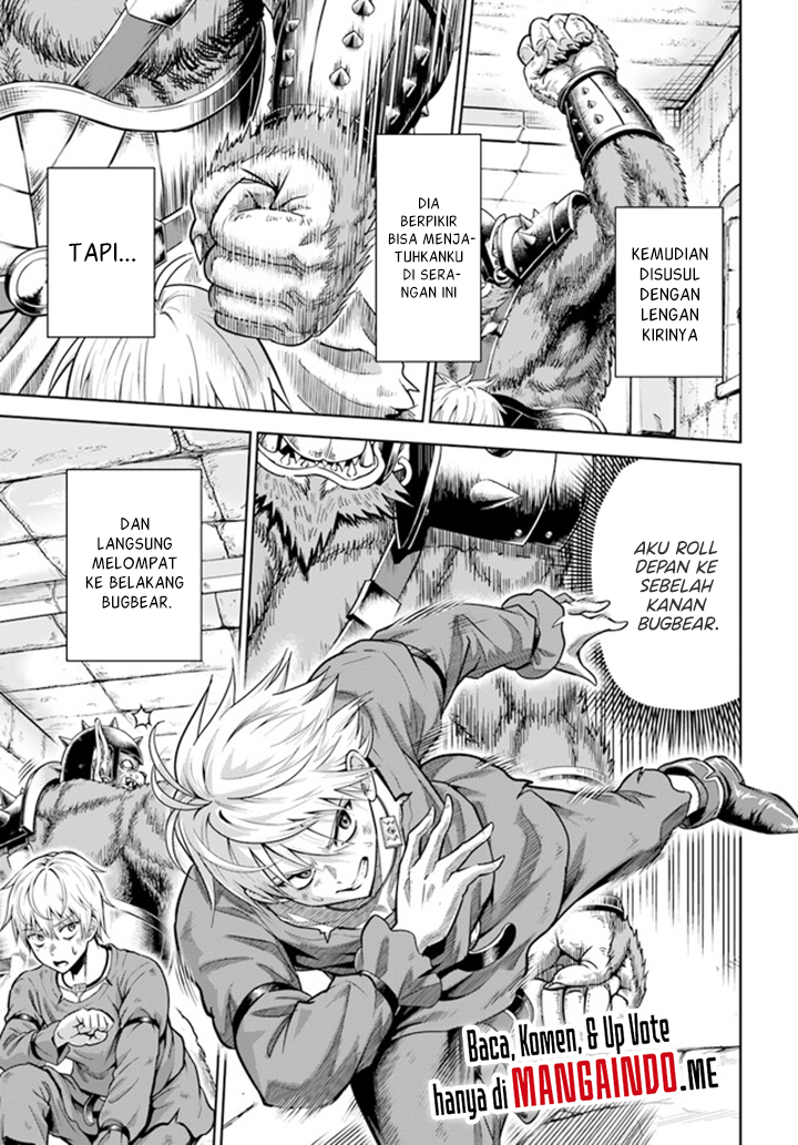 Dungeon ni Hisomu Yandere na Kanojo ni Ore wa Nando mo Korosareru Chapter 2.2 page 7