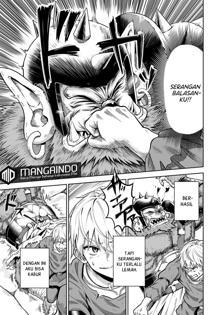 Dungeon ni Hisomu Yandere na Kanojo ni Ore wa Nando mo Korosareru Chapter 2.2 page 9