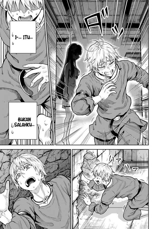 Dungeon ni Hisomu Yandere na Kanojo ni Ore wa Nando mo Korosareru Chapter 6 page 5