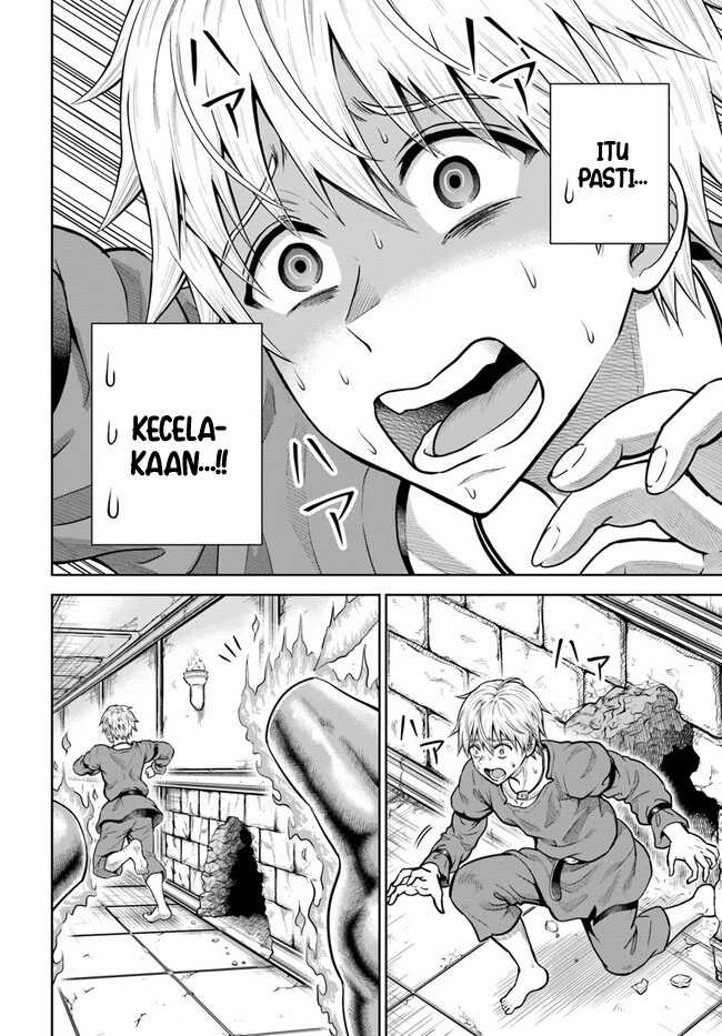 Dungeon ni Hisomu Yandere na Kanojo ni Ore wa Nando mo Korosareru Chapter 6 page 6