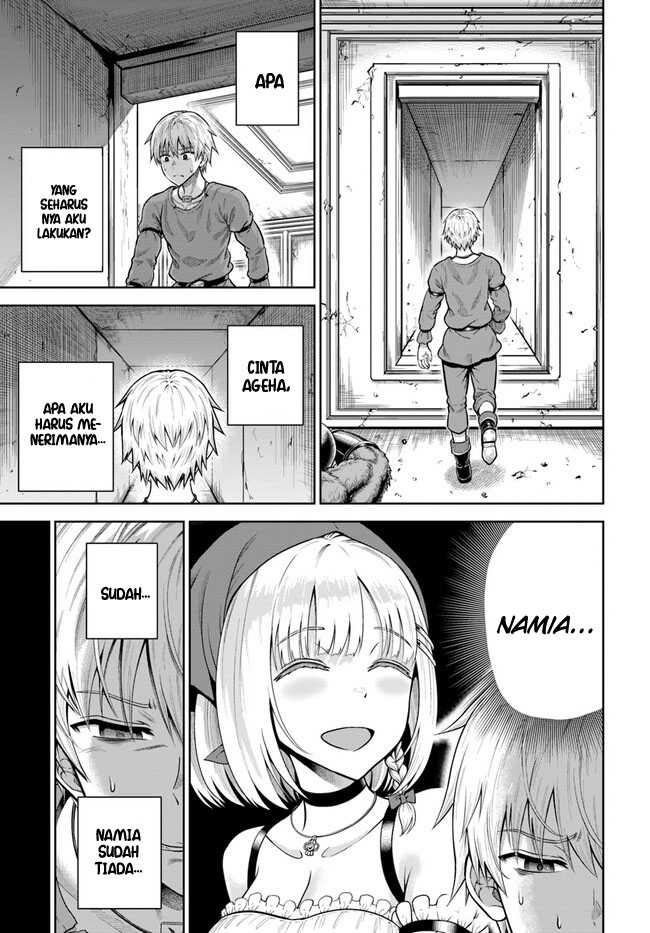Dungeon ni Hisomu Yandere na Kanojo ni Ore wa Nando mo Korosareru Chapter 6 page 9