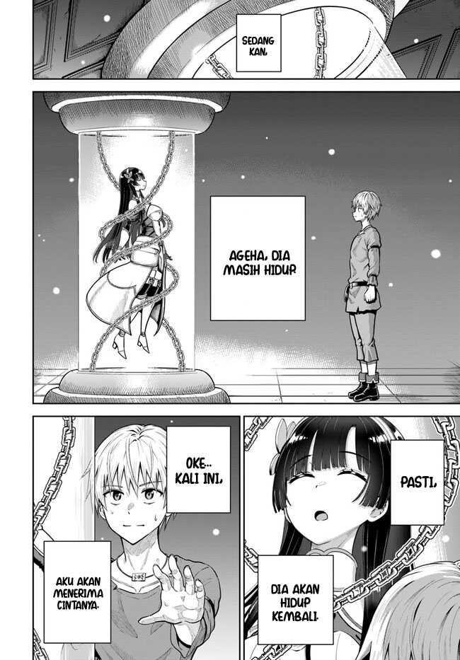 Dungeon ni Hisomu Yandere na Kanojo ni Ore wa Nando mo Korosareru Chapter 6 page 10