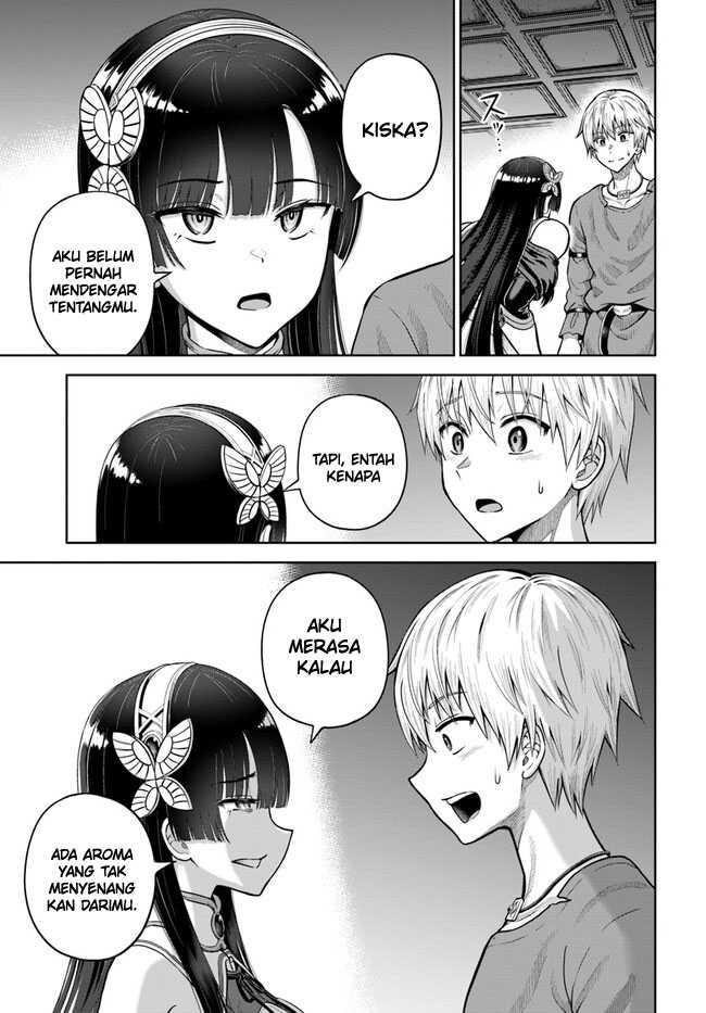 Dungeon ni Hisomu Yandere na Kanojo ni Ore wa Nando mo Korosareru Chapter 6 page 13