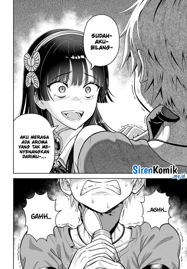 Dungeon ni Hisomu Yandere na Kanojo ni Ore wa Nando mo Korosareru Chapter 6 page 16