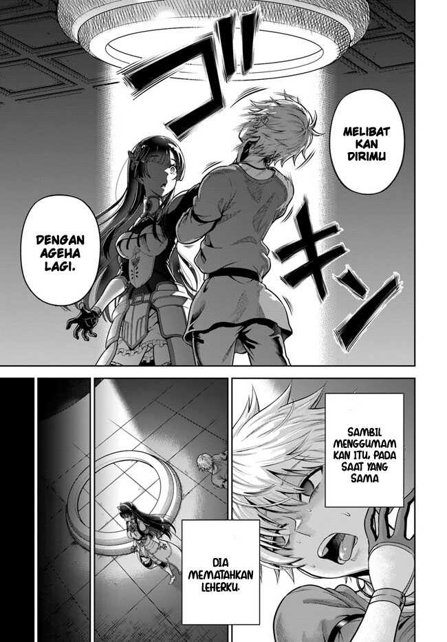 Dungeon ni Hisomu Yandere na Kanojo ni Ore wa Nando mo Korosareru Chapter 6 page 19