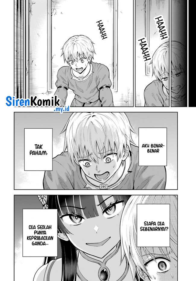 Dungeon ni Hisomu Yandere na Kanojo ni Ore wa Nando mo Korosareru Chapter 6 page 20