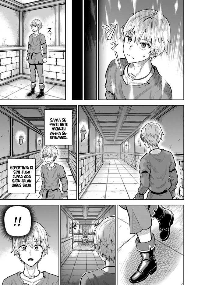 Dungeon ni Hisomu Yandere na Kanojo ni Ore wa Nando mo Korosareru Chapter 6 page 23