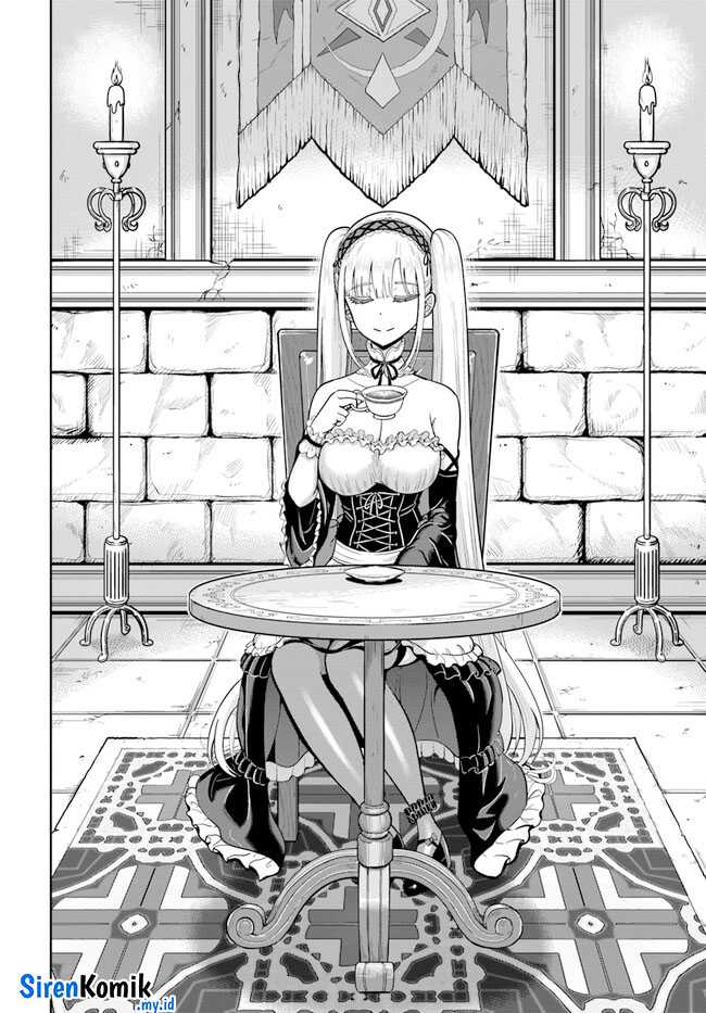 Dungeon ni Hisomu Yandere na Kanojo ni Ore wa Nando mo Korosareru Chapter 6 page 24