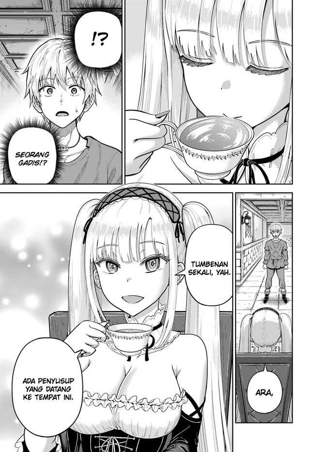 Dungeon ni Hisomu Yandere na Kanojo ni Ore wa Nando mo Korosareru Chapter 6 page 25