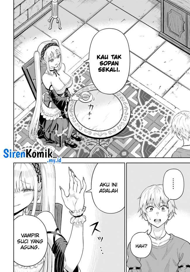 Dungeon ni Hisomu Yandere na Kanojo ni Ore wa Nando mo Korosareru Chapter 6 page 28
