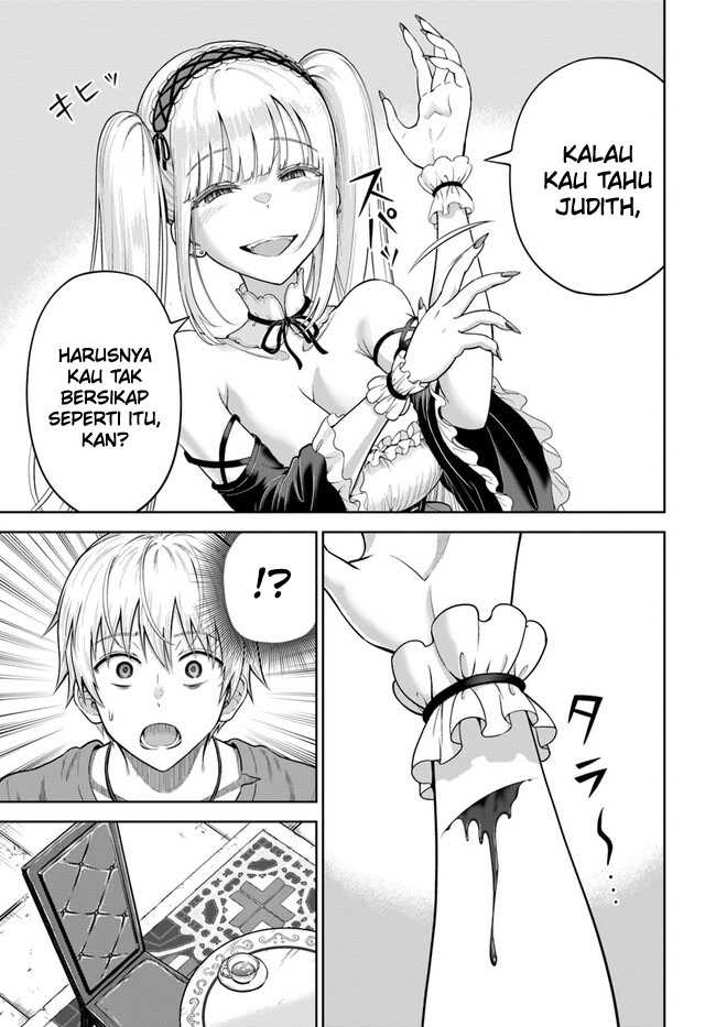 Dungeon ni Hisomu Yandere na Kanojo ni Ore wa Nando mo Korosareru Chapter 6 page 29