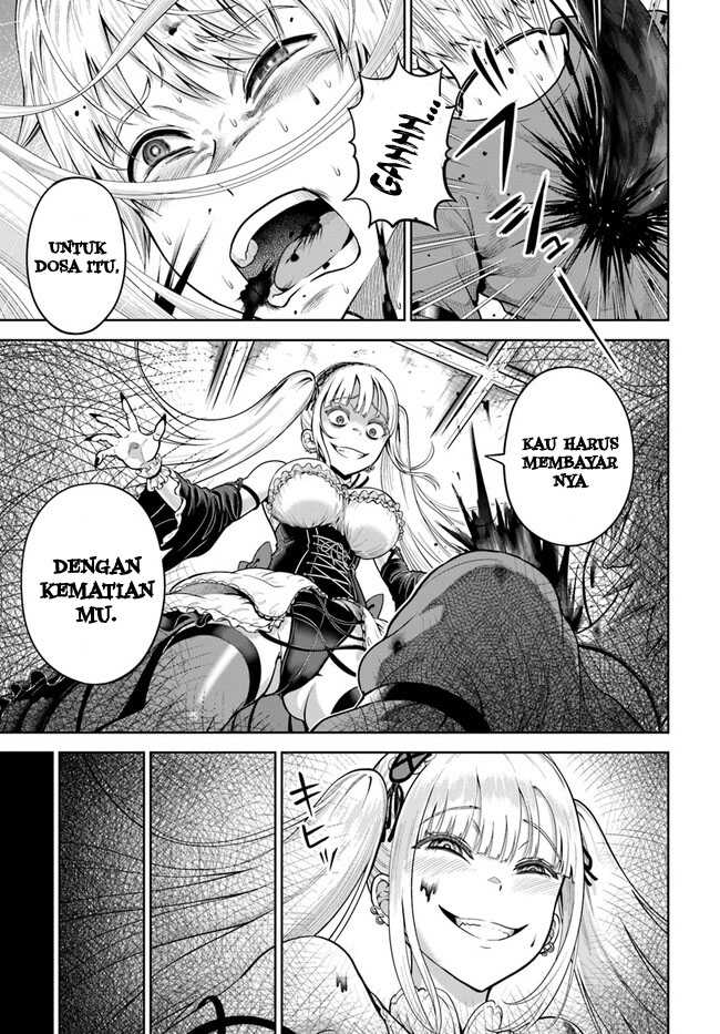Dungeon ni Hisomu Yandere na Kanojo ni Ore wa Nando mo Korosareru Chapter 6 page 31