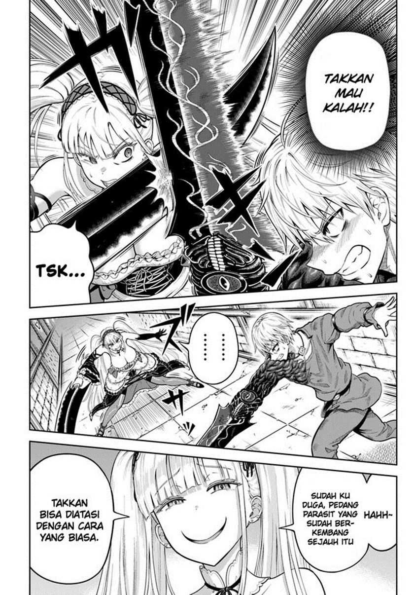Dungeon ni Hisomu Yandere na Kanojo ni Ore wa Nando mo Korosareru Chapter 8 page 8