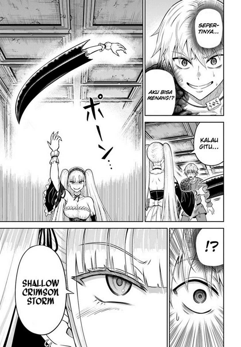 Dungeon ni Hisomu Yandere na Kanojo ni Ore wa Nando mo Korosareru Chapter 8 page 9