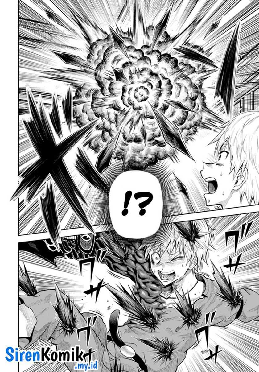 Dungeon ni Hisomu Yandere na Kanojo ni Ore wa Nando mo Korosareru Chapter 8 page 10