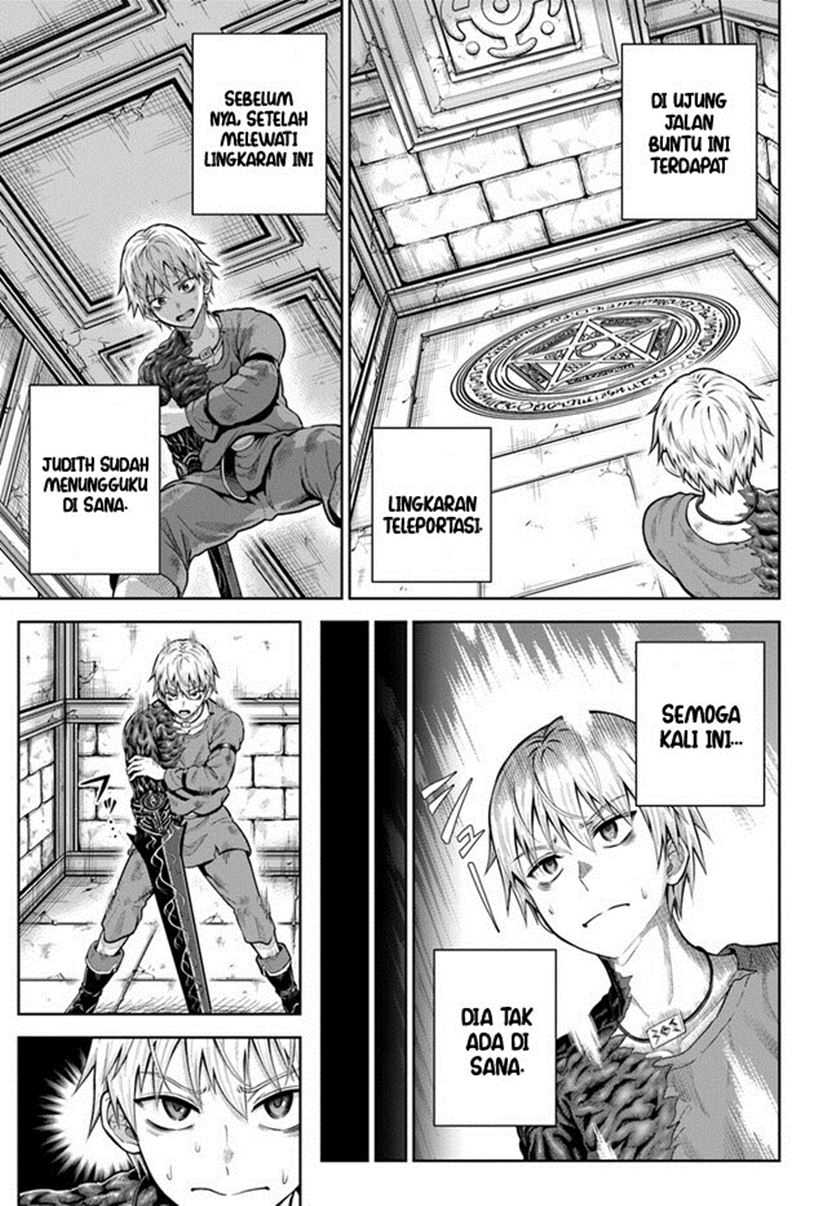 Dungeon ni Hisomu Yandere na Kanojo ni Ore wa Nando mo Korosareru Chapter 8 page 17