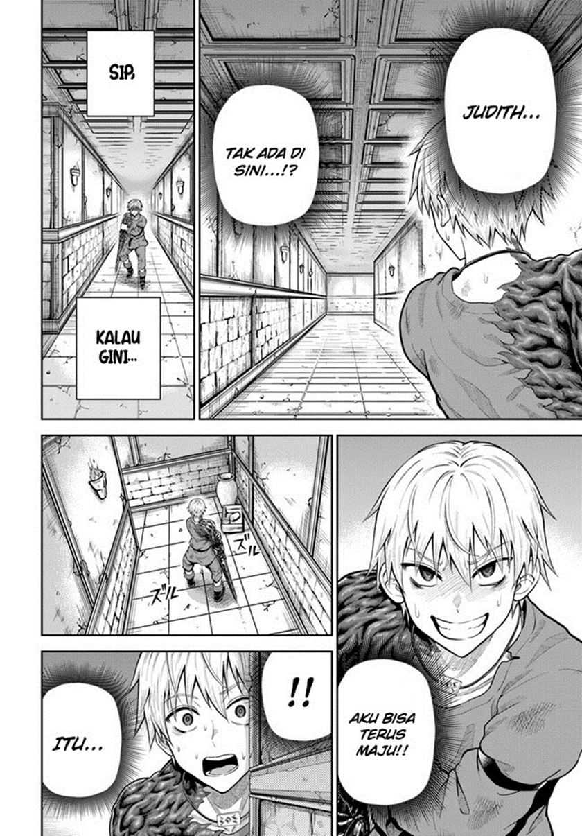 Dungeon ni Hisomu Yandere na Kanojo ni Ore wa Nando mo Korosareru Chapter 8 page 18