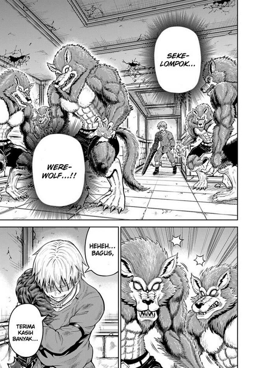 Dungeon ni Hisomu Yandere na Kanojo ni Ore wa Nando mo Korosareru Chapter 8 page 19