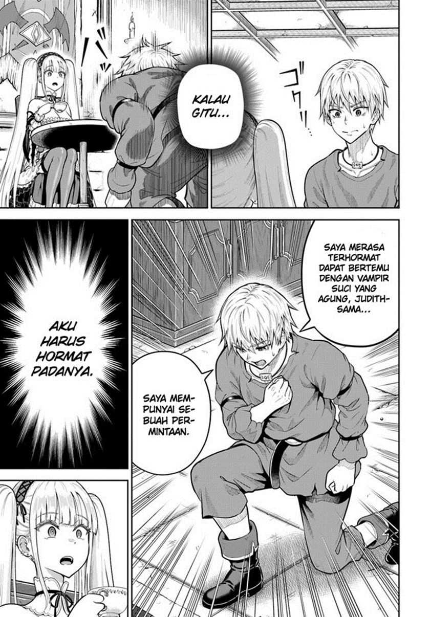 Dungeon ni Hisomu Yandere na Kanojo ni Ore wa Nando mo Korosareru Chapter 8 page 29