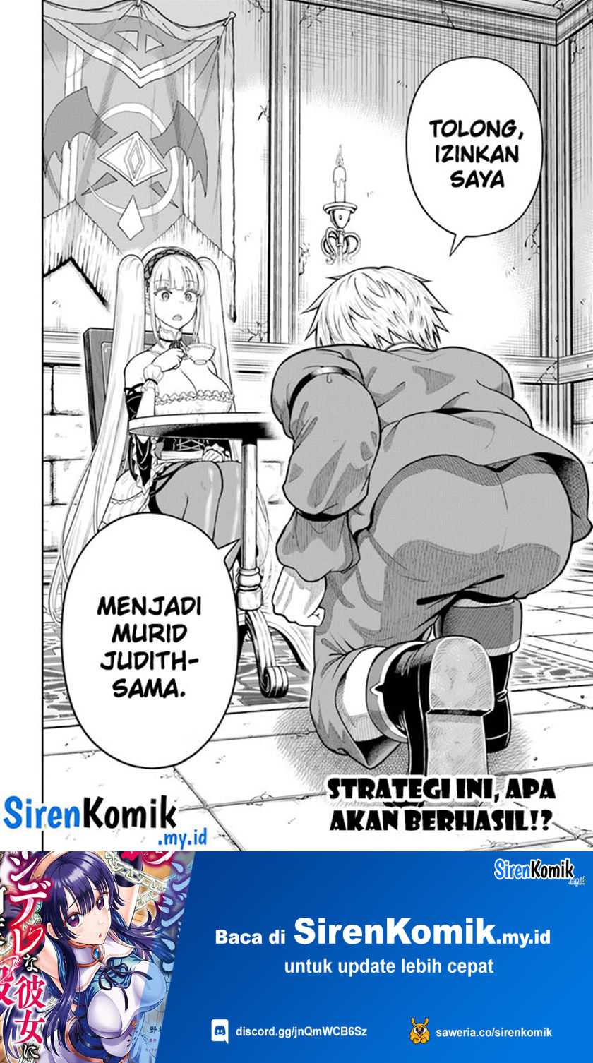 Dungeon ni Hisomu Yandere na Kanojo ni Ore wa Nando mo Korosareru Chapter 8 page 30