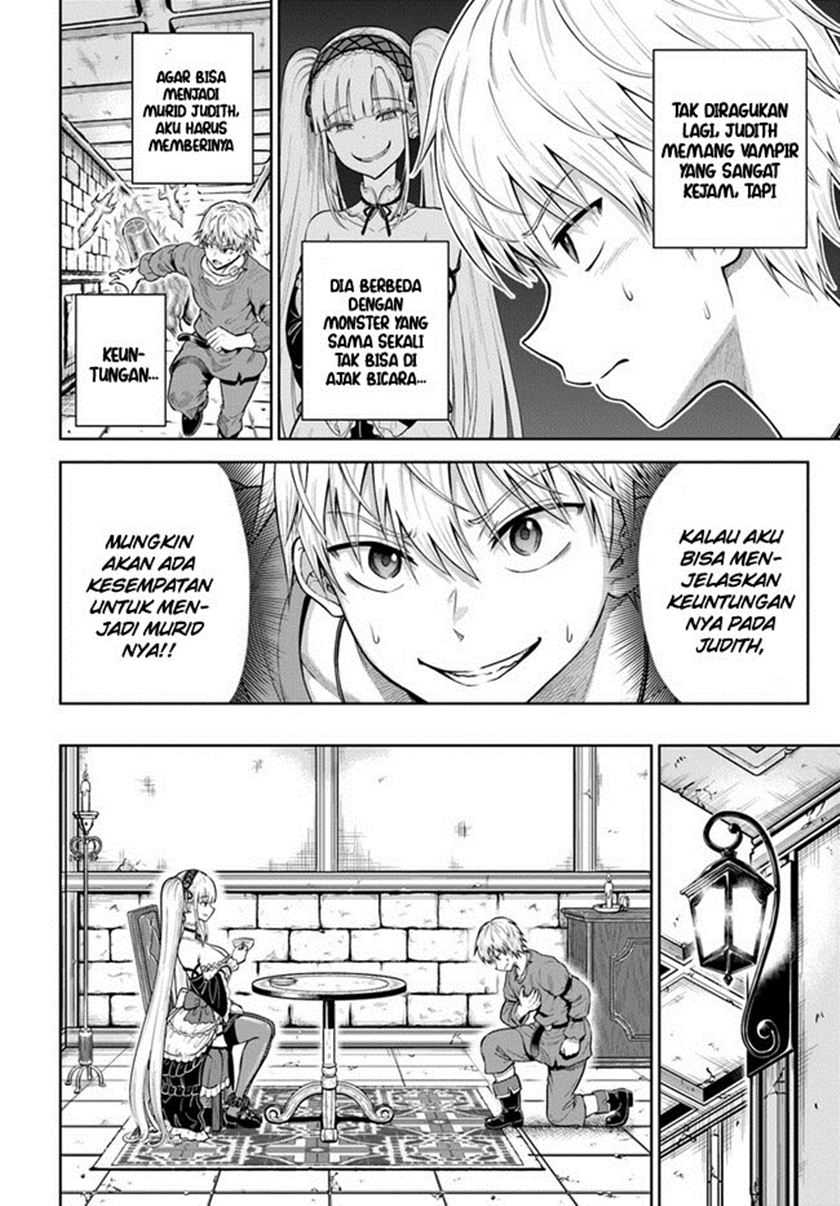 Dungeon ni Hisomu Yandere na Kanojo ni Ore wa Nando mo Korosareru Chapter 9 page 6