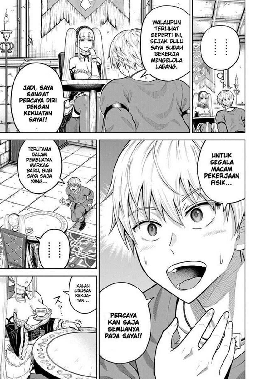 Dungeon ni Hisomu Yandere na Kanojo ni Ore wa Nando mo Korosareru Chapter 9 page 9