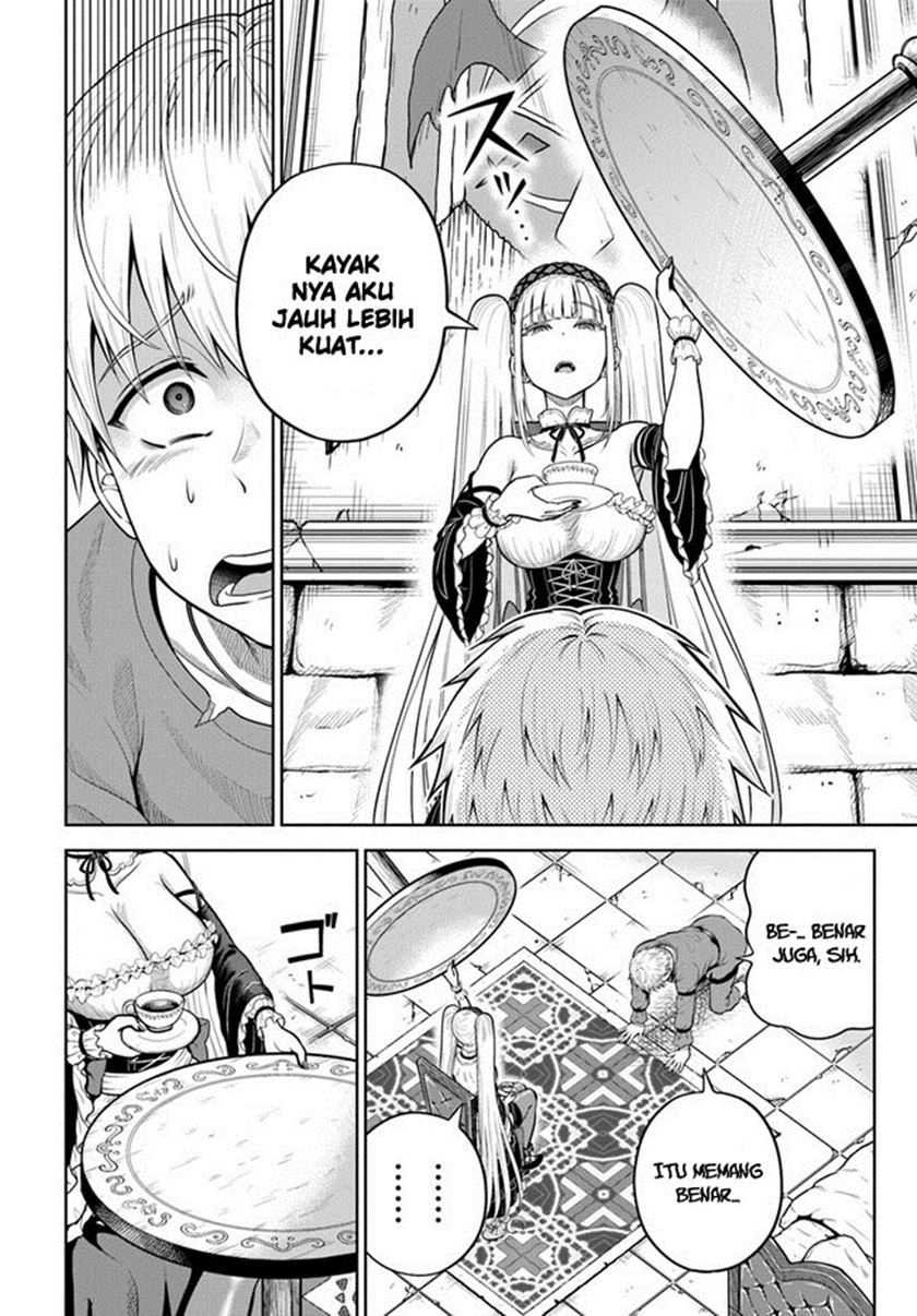 Dungeon ni Hisomu Yandere na Kanojo ni Ore wa Nando mo Korosareru Chapter 9 page 10