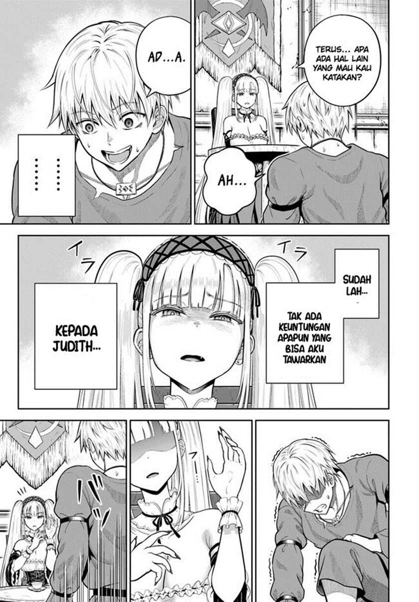 Dungeon ni Hisomu Yandere na Kanojo ni Ore wa Nando mo Korosareru Chapter 9 page 11