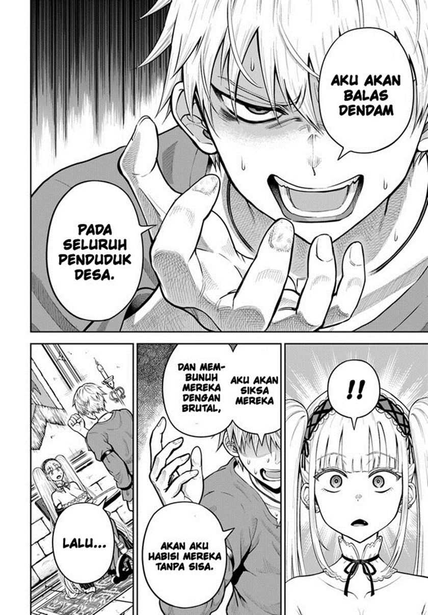 Dungeon ni Hisomu Yandere na Kanojo ni Ore wa Nando mo Korosareru Chapter 9 page 14