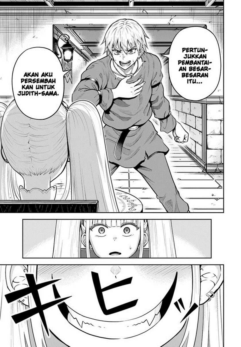 Dungeon ni Hisomu Yandere na Kanojo ni Ore wa Nando mo Korosareru Chapter 9 page 15