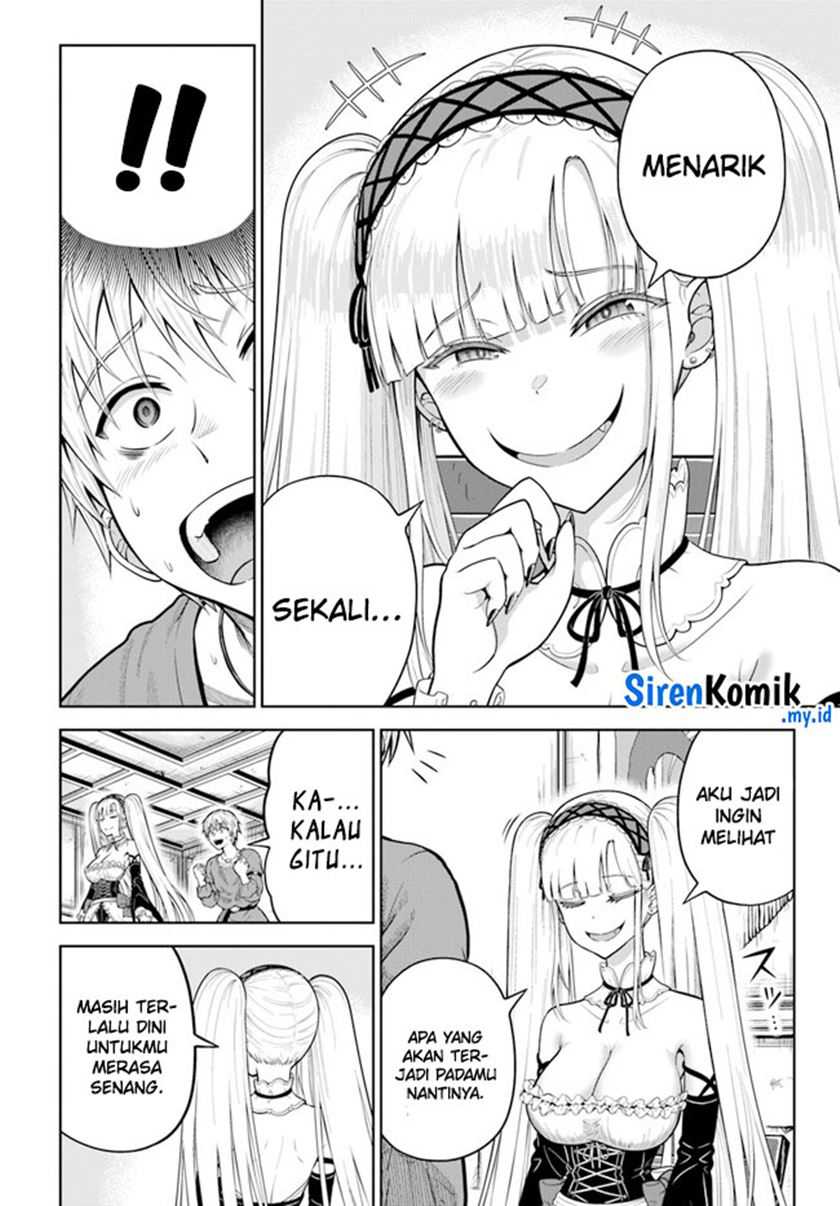 Dungeon ni Hisomu Yandere na Kanojo ni Ore wa Nando mo Korosareru Chapter 9 page 16