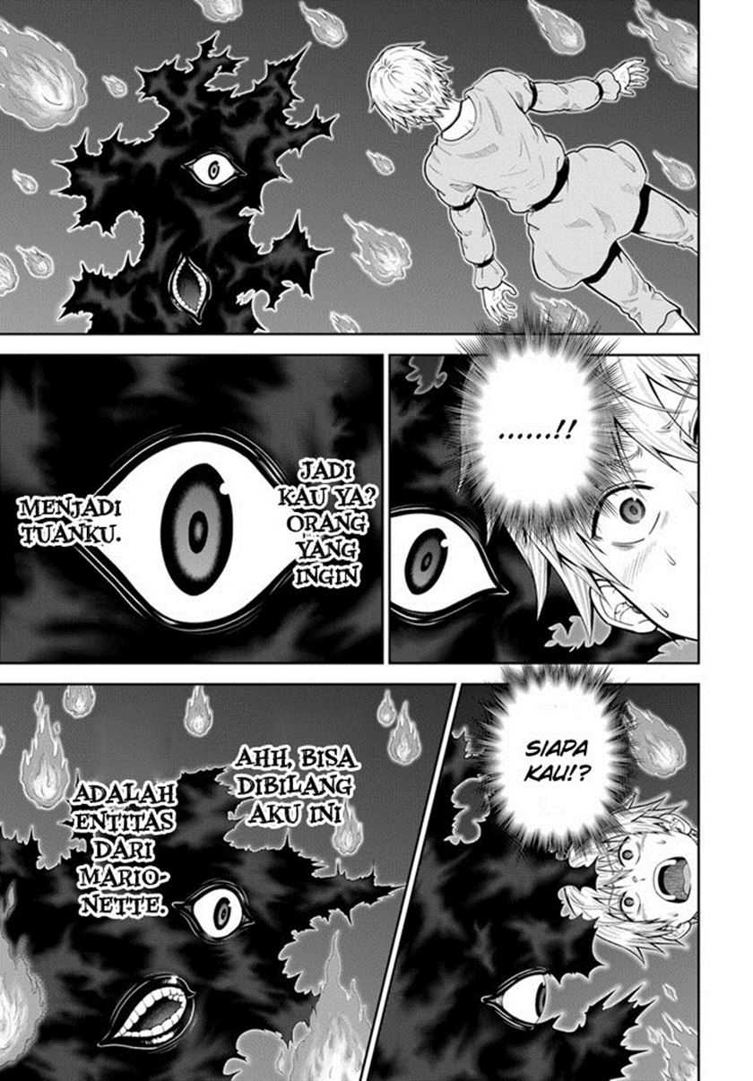 Dungeon ni Hisomu Yandere na Kanojo ni Ore wa Nando mo Korosareru Chapter 9 page 25