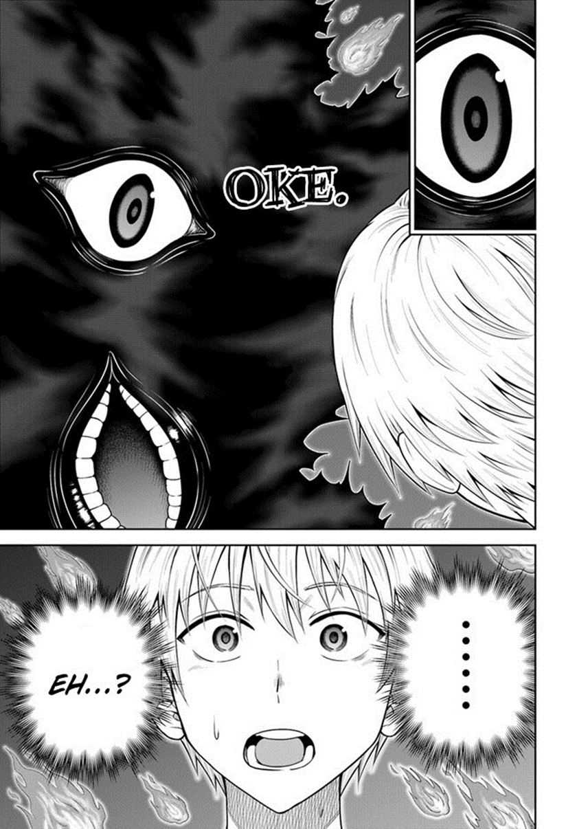 Dungeon ni Hisomu Yandere na Kanojo ni Ore wa Nando mo Korosareru Chapter 9 page 27