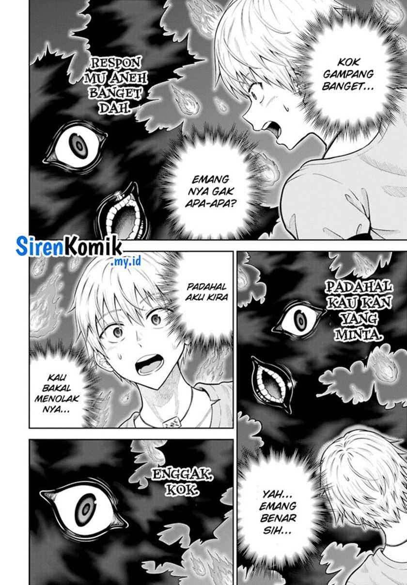 Dungeon ni Hisomu Yandere na Kanojo ni Ore wa Nando mo Korosareru Chapter 9 page 28