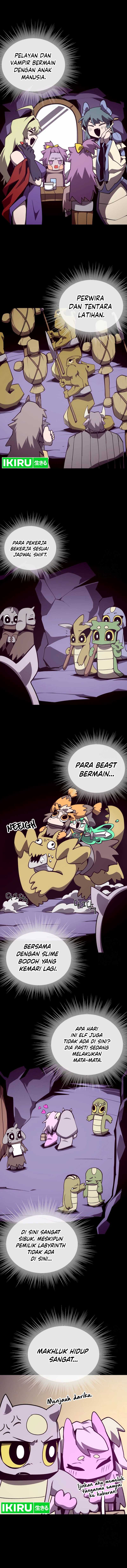Dungeon Odyssey Chapter 102 page 1