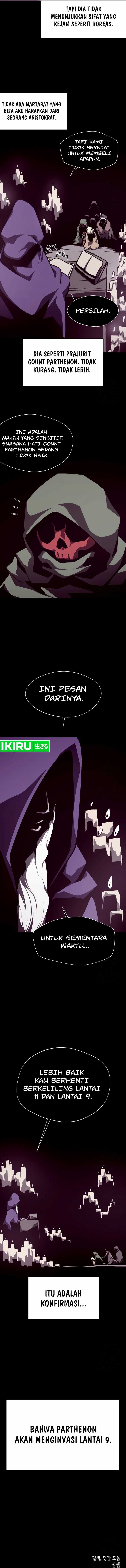Dungeon Odyssey Chapter 108 page 9
