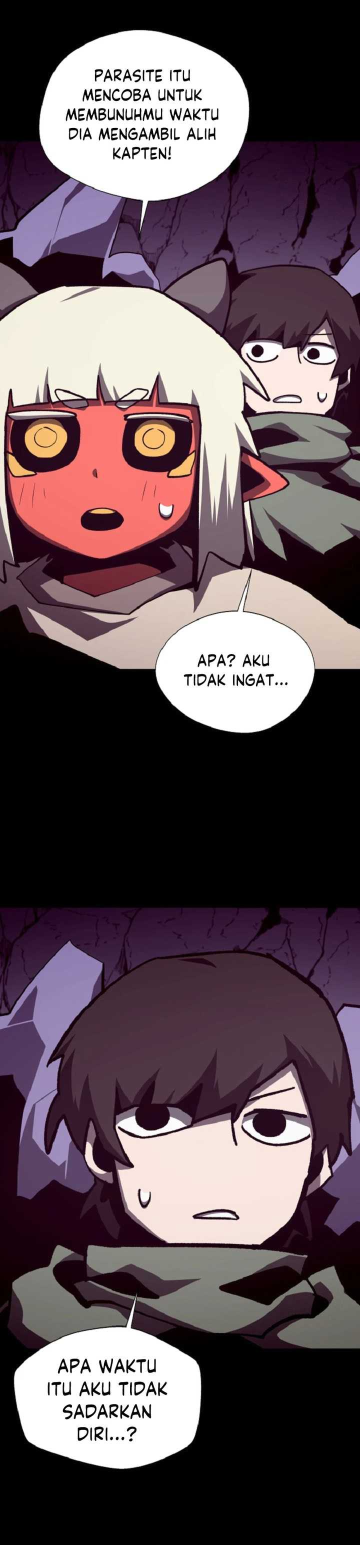 Dungeon Odyssey Chapter 110 page 1