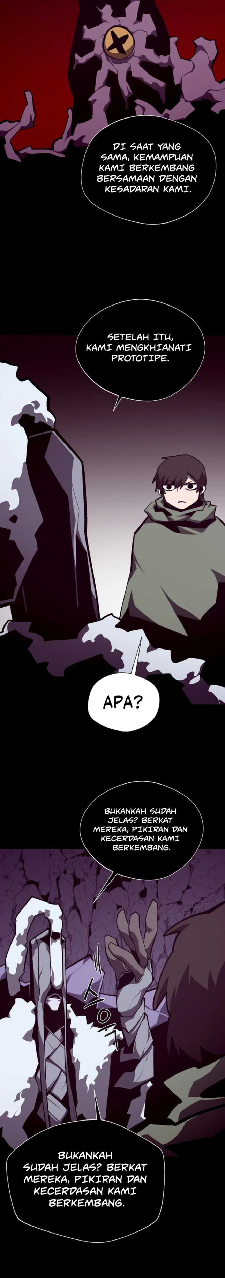 Dungeon Odyssey Chapter 110 page 8