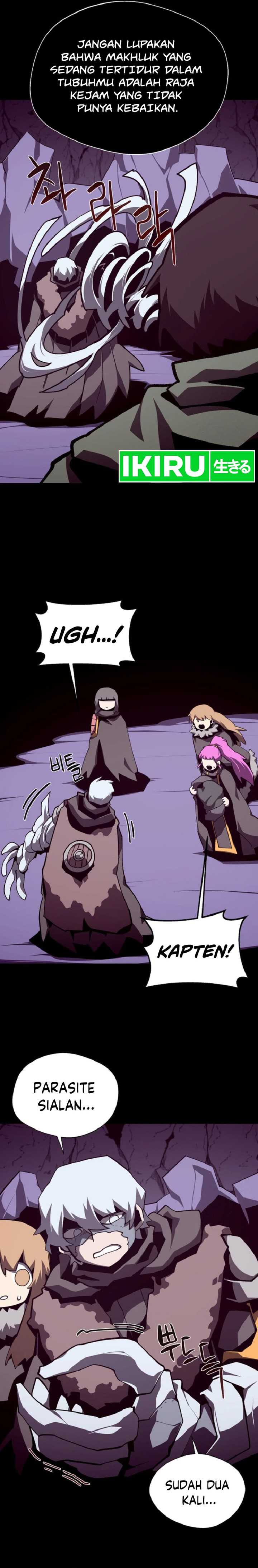 Dungeon Odyssey Chapter 110 page 15