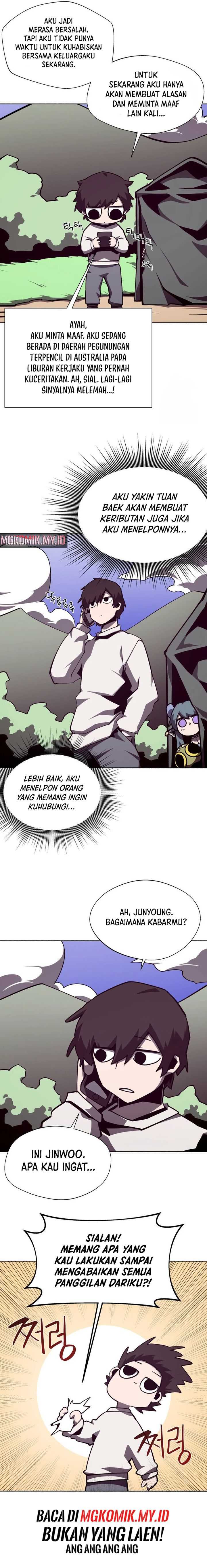 Dungeon Odyssey Chapter 112 page 1