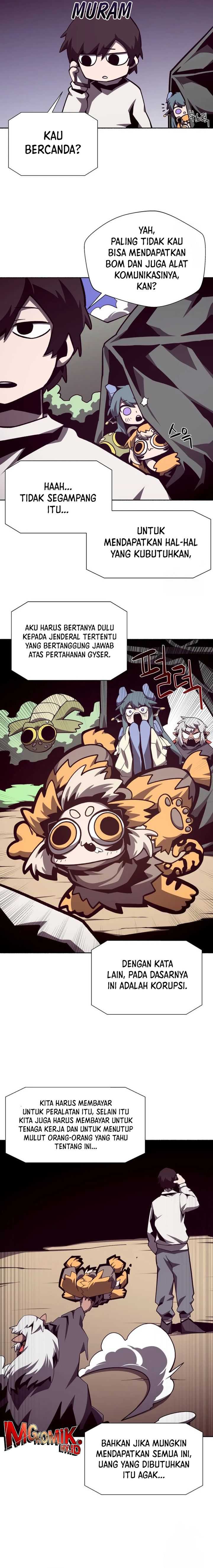 Dungeon Odyssey Chapter 112 page 6
