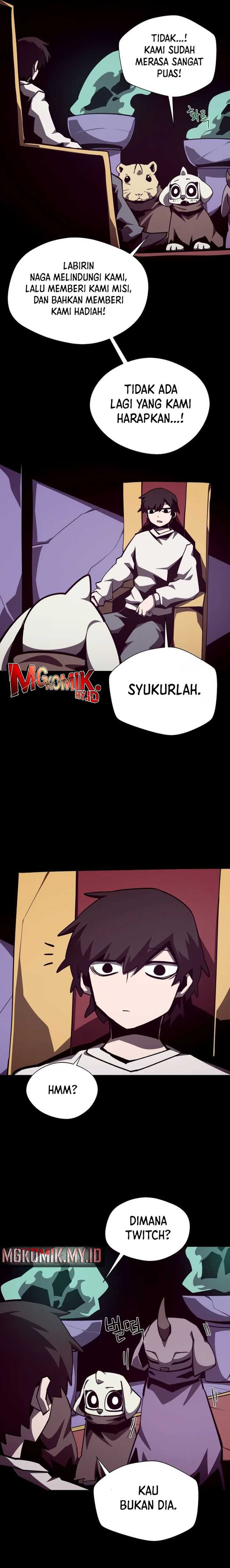 Dungeon Odyssey Chapter 112 page 15