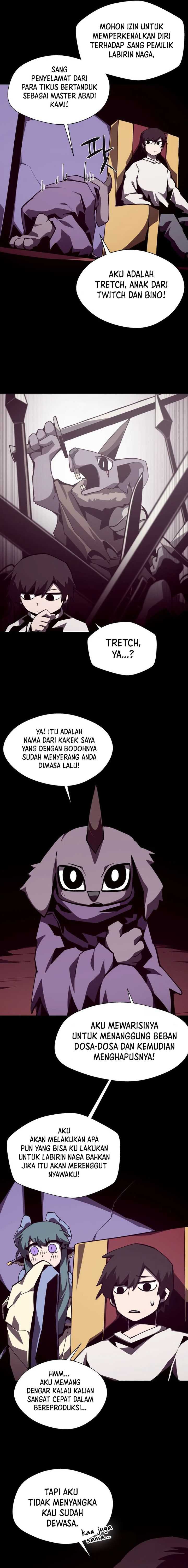 Dungeon Odyssey Chapter 112 page 16